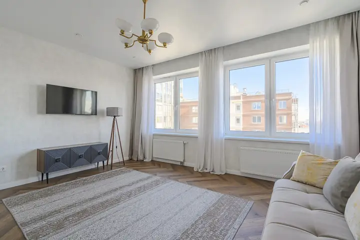 Квартира ArendApartment: Лесная — фото 4