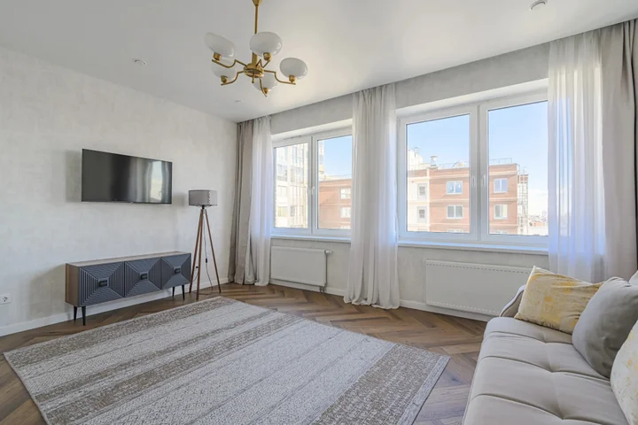 Санкт-Петербург: Квартира ArendApartment: Лесная