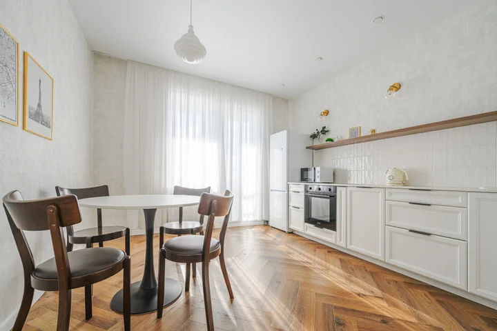 Санкт-Петербург: Квартира ArendApartment: Лесная
