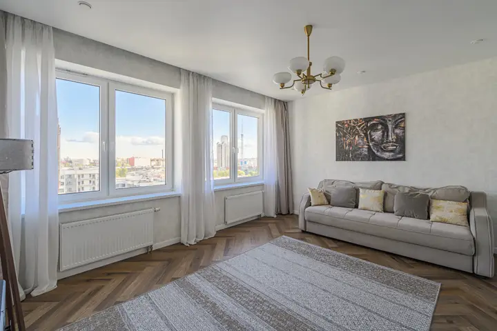 Квартира ArendApartment: Лесная — фото 6