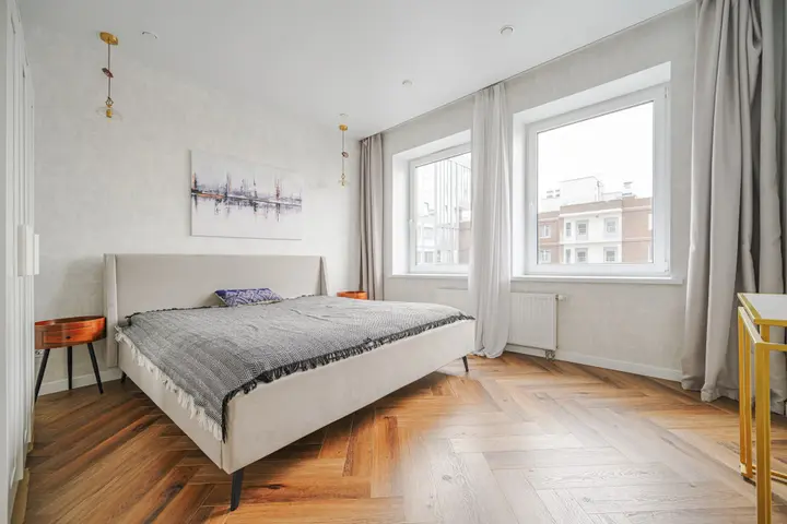 Санкт-Петербург: Квартира ArendApartment: Лесная