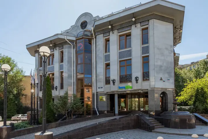 Санкт-Петербург: Magic Aparts | Квартира Platinum на Васильевском Острове