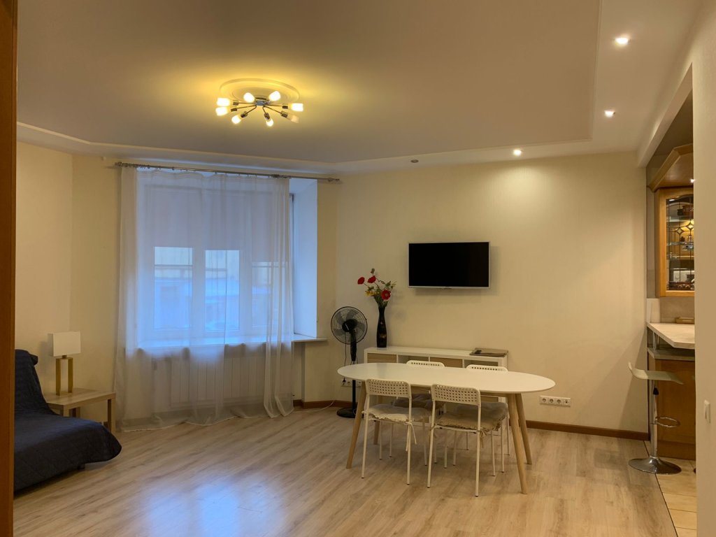 Санкт-Петербург: Квартира Star Comfort на Захарьевском