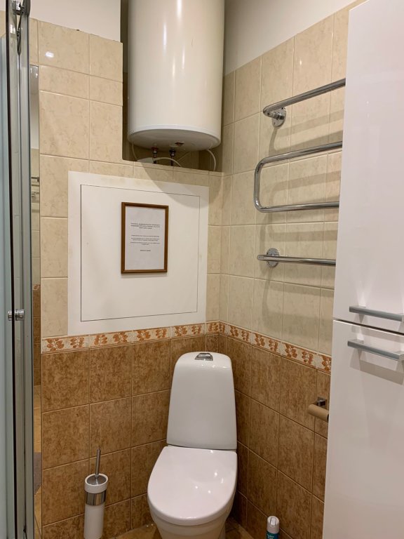 Санкт-Петербург: Квартира Star Comfort на Захарьевском