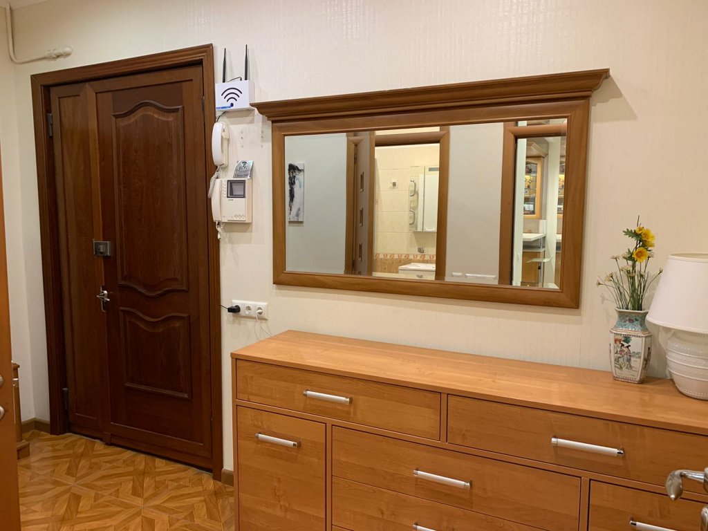 Санкт-Петербург: Квартира Star Comfort на Захарьевском