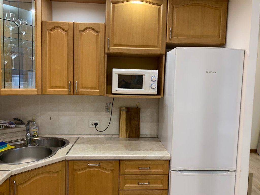 Санкт-Петербург: Квартира Star Comfort на Захарьевском
