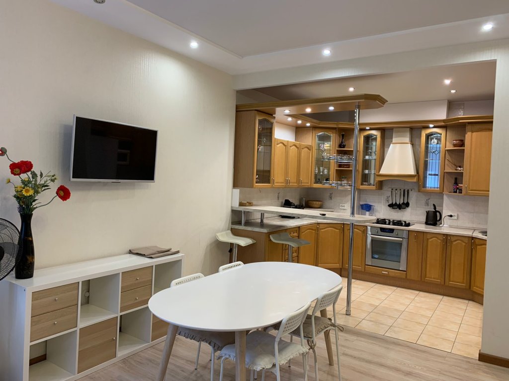 Квартира Star Comfort на Захарьевском — фото 1