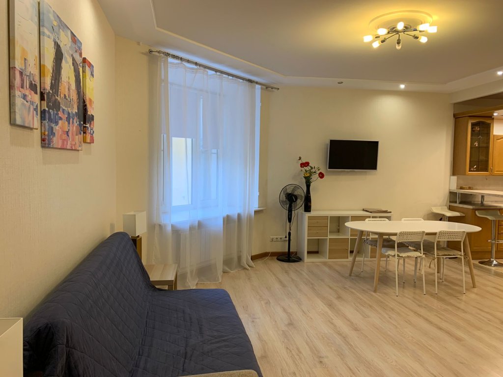 Квартира Star Comfort на Захарьевском — фото 4