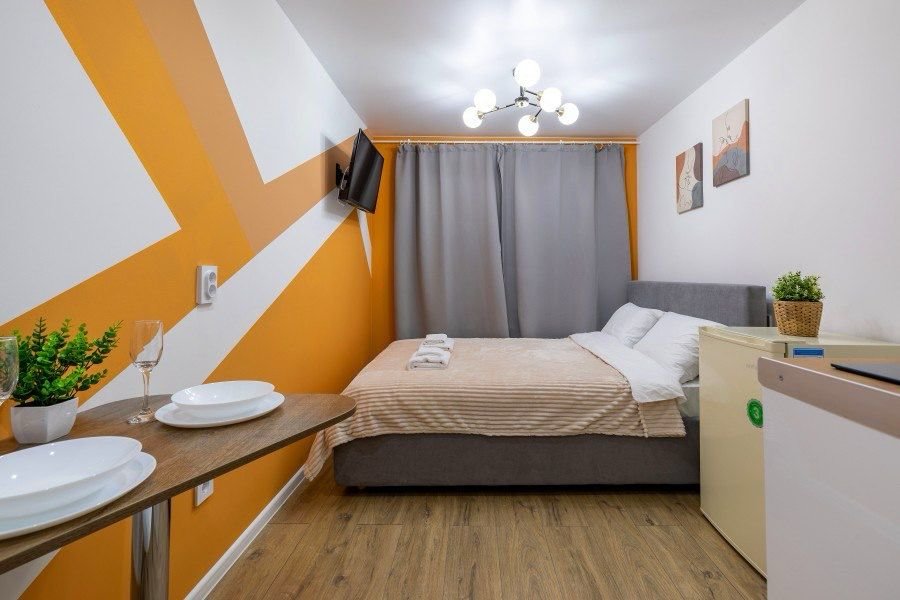 Апарт Отель Star Comfort на Фонтанке — фото 1