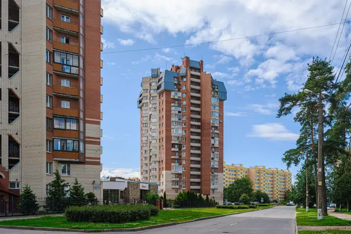 Квартира ArendApartment: Дубковское — фото 1