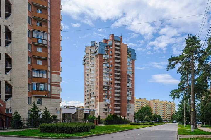 Сестрорецк: Квартира ArendApartment: Дубковское