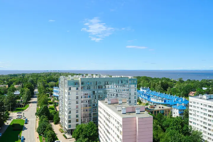Сестрорецк: Квартира ArendApartment: Дубковское
