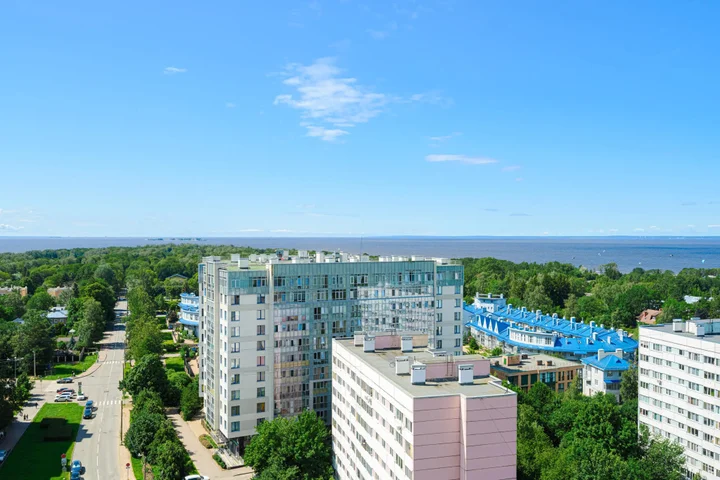 Сестрорецк: Квартира ArendApartment: Дубковское