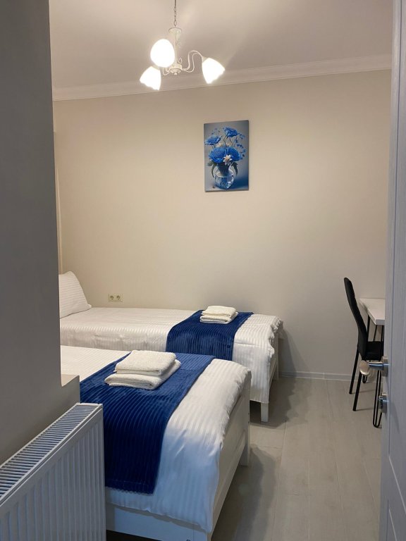 Тбилиси: Мини-отель Cultural Crossing Hotel