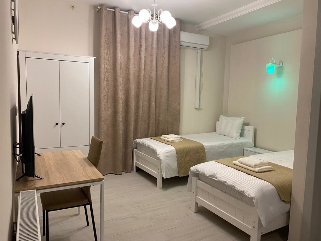 Тбилиси: Мини-отель Cultural Crossing Hotel