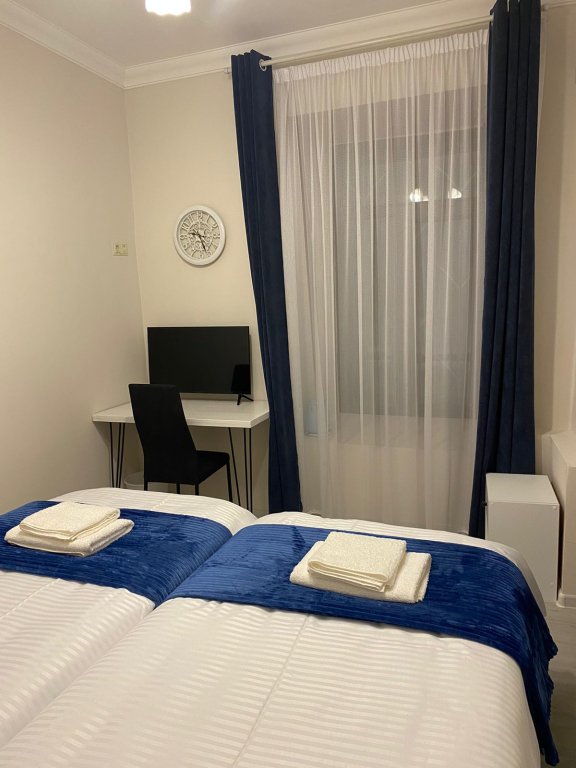 Тбилиси: Мини-отель Cultural Crossing Hotel