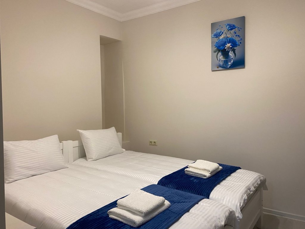 Тбилиси: Мини-отель Cultural Crossing Hotel