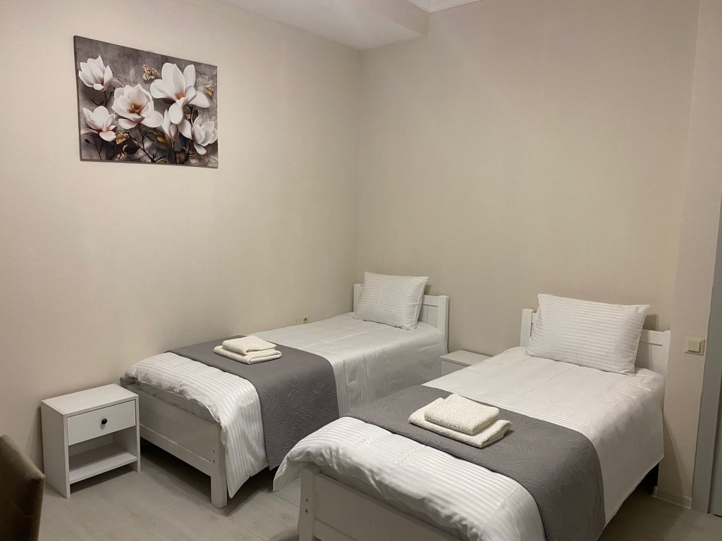 Тбилиси: Мини-отель Cultural Crossing Hotel