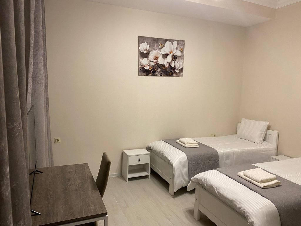 Тбилиси: Мини-отель Cultural Crossing Hotel
