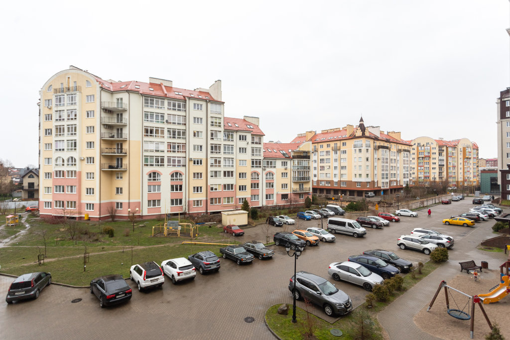 Зеленоградск: Квартира Кошачья Слобода