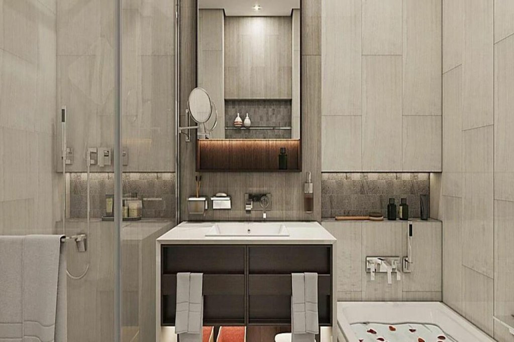 Дубай: Отель Staybridge Suites Dubai Al-Maktoum Airport, an IHG Hotel