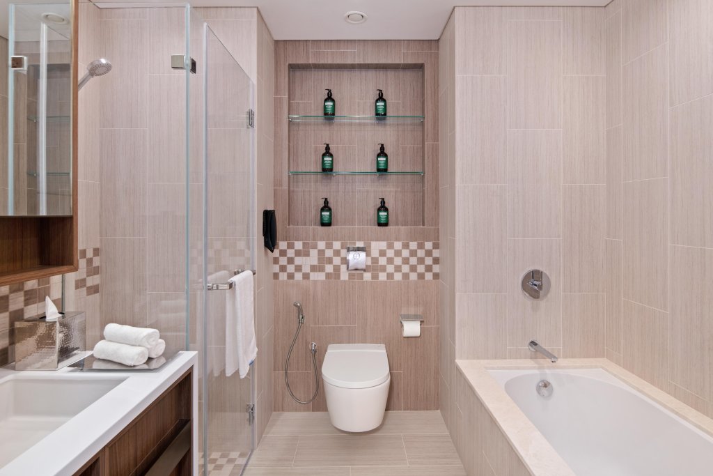 Дубай: Отель Staybridge Suites Dubai Al-Maktoum Airport, an IHG Hotel