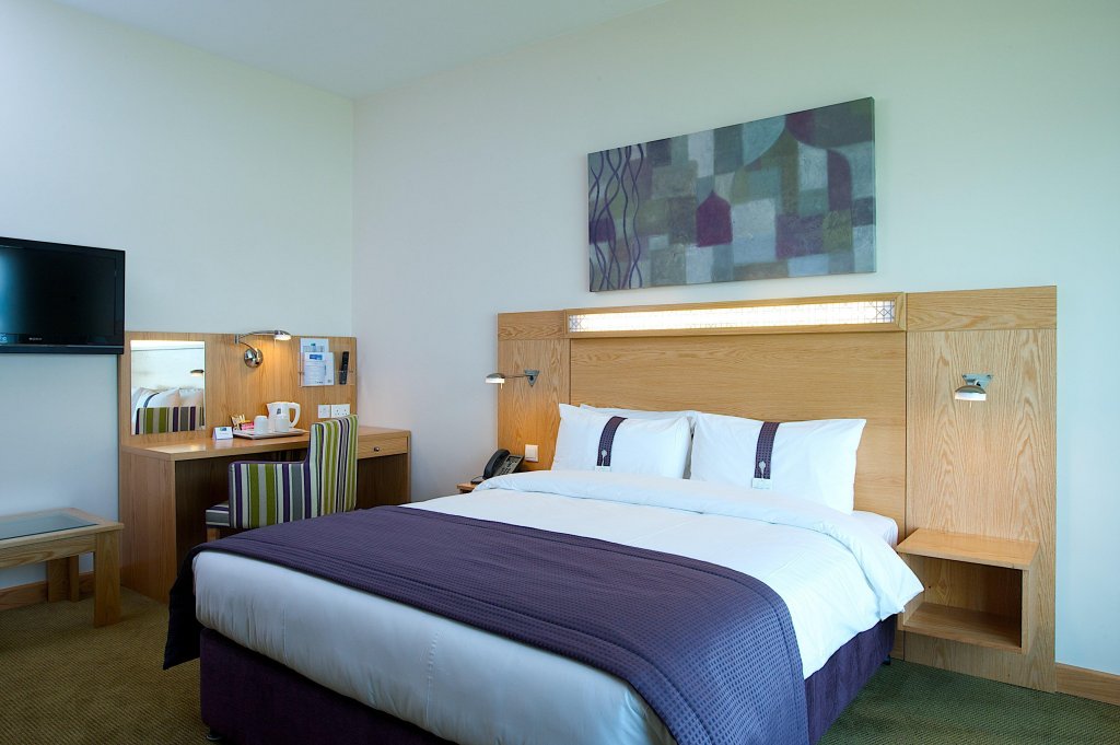 Отель Holiday Inn Express Dubai Airport an IHG Hotel — фото 4