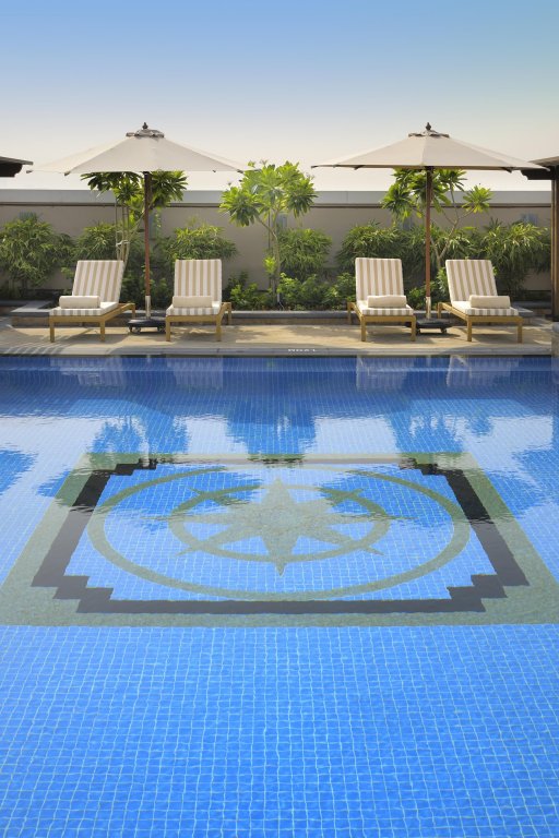 Дубай: Отель Crowne Plaza Dubai Jumeirah an IHG Hotel