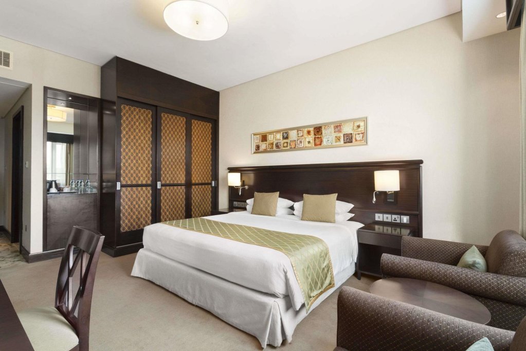 Отель Crowne Plaza Dubai Jumeirah an IHG Hotel — фото 3