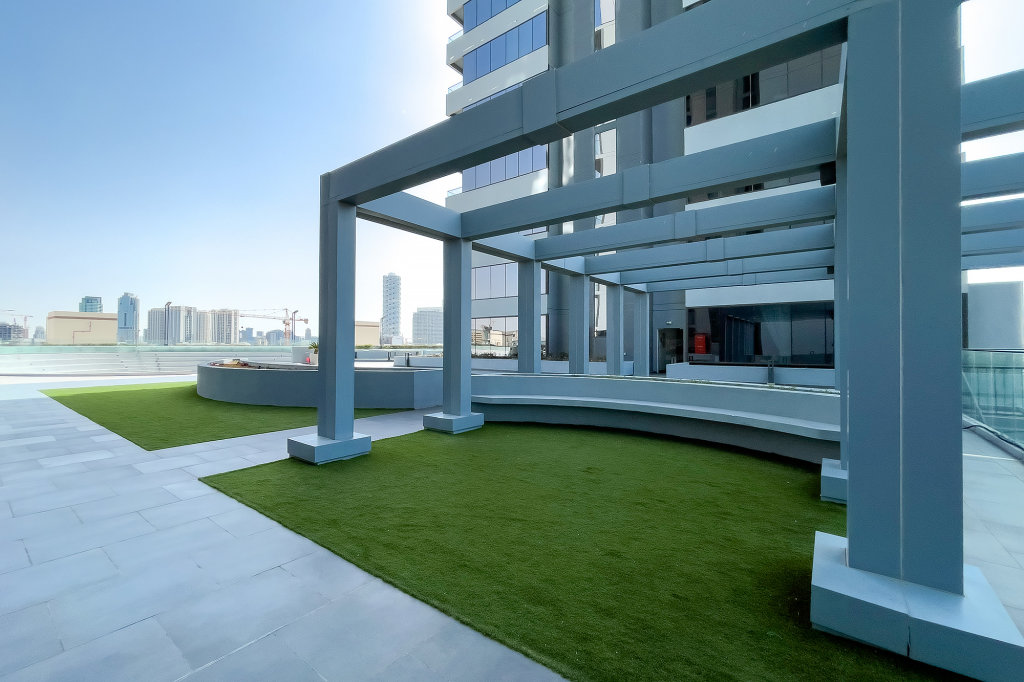 Дубай: Апартаменты Perfect 1BR in Bloom Tower with panoramic view