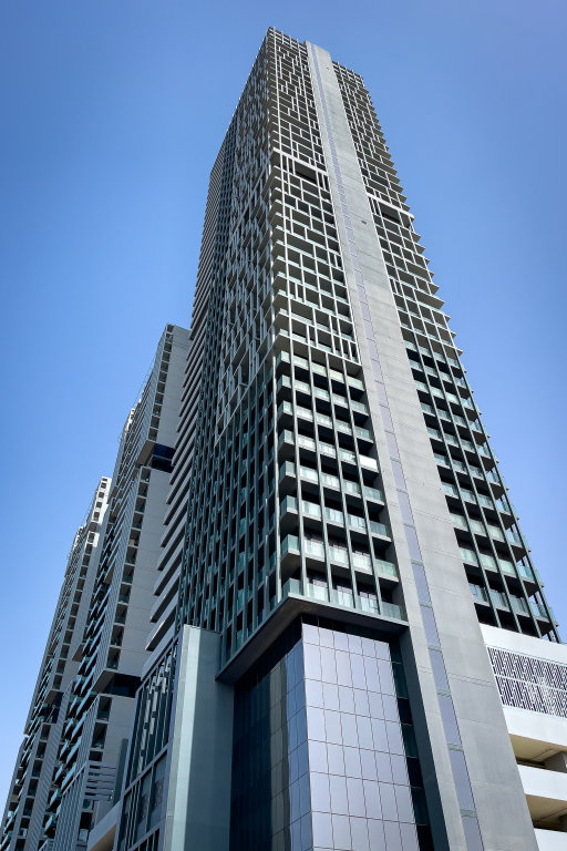 Дубай: Апартаменты Perfect 1BR in Bloom Tower with panoramic view