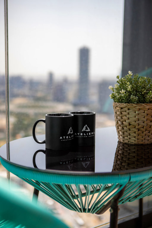 Дубай: Апартаменты Perfect 1BR in Bloom Tower with panoramic view