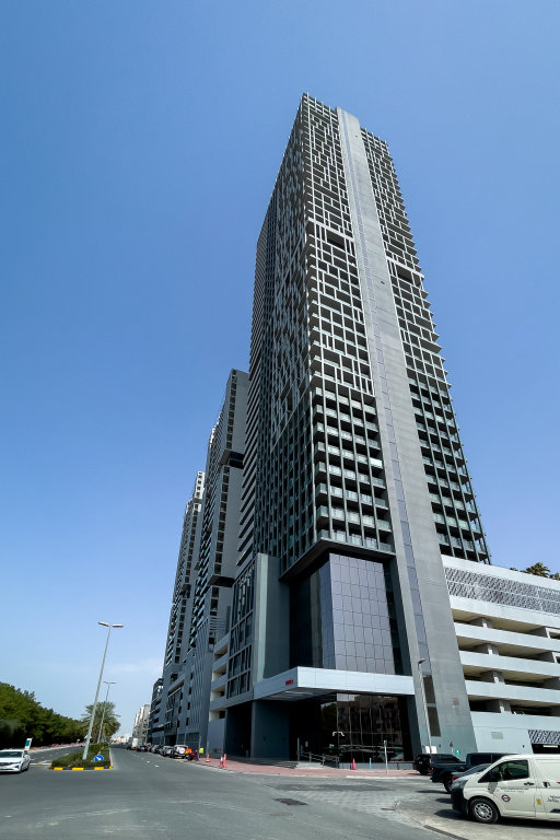 Дубай: Апартаменты Perfect 1BR in Bloom Tower with panoramic view