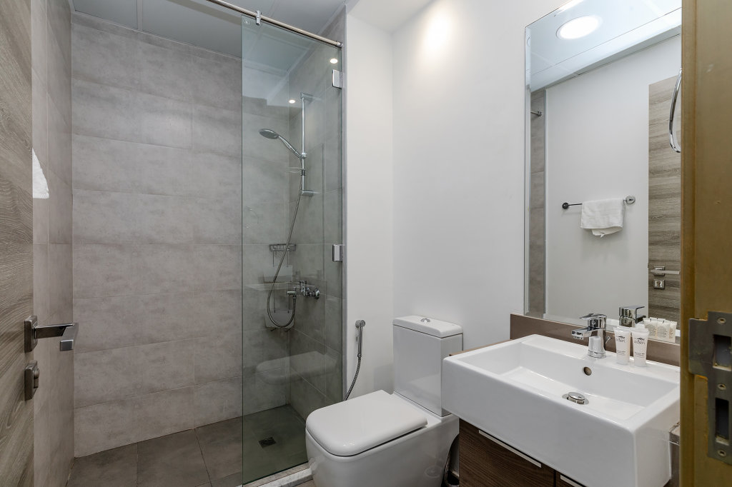 Дубай: Апартаменты Perfect 1BR in Bloom Tower with panoramic view