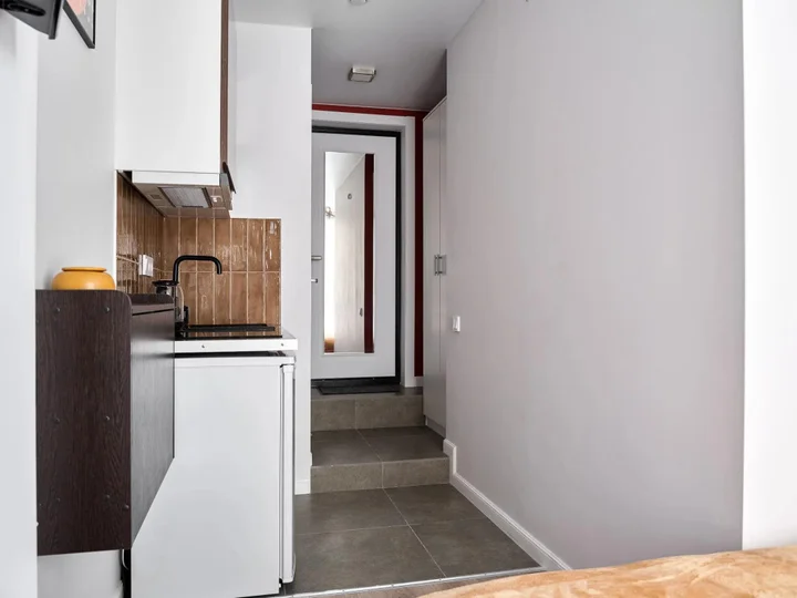 Москва: Apartments Private (Апартментс Прайвит) на шоссе Волоколамское