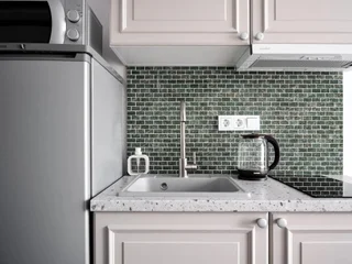 Москва: Apartments Private (Апартментс Прайвит) на шоссе Волоколамское