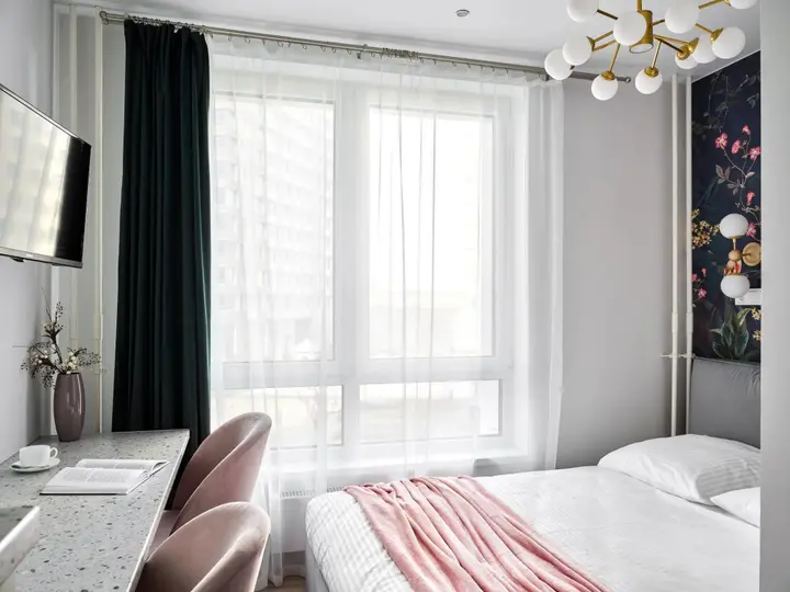 Москва: Apartments Private (Апартментс Прайвит) на шоссе Волоколамское