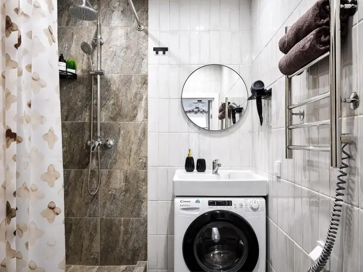 Москва: Apartments Private (Апартментс Прайвит) на шоссе Волоколамское