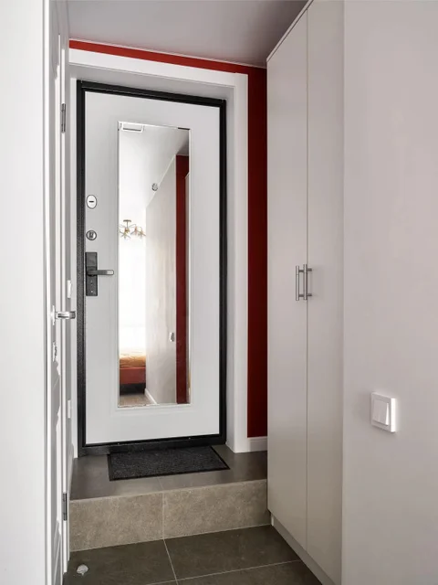 Москва: Apartments Private (Апартментс Прайвит) на шоссе Волоколамское