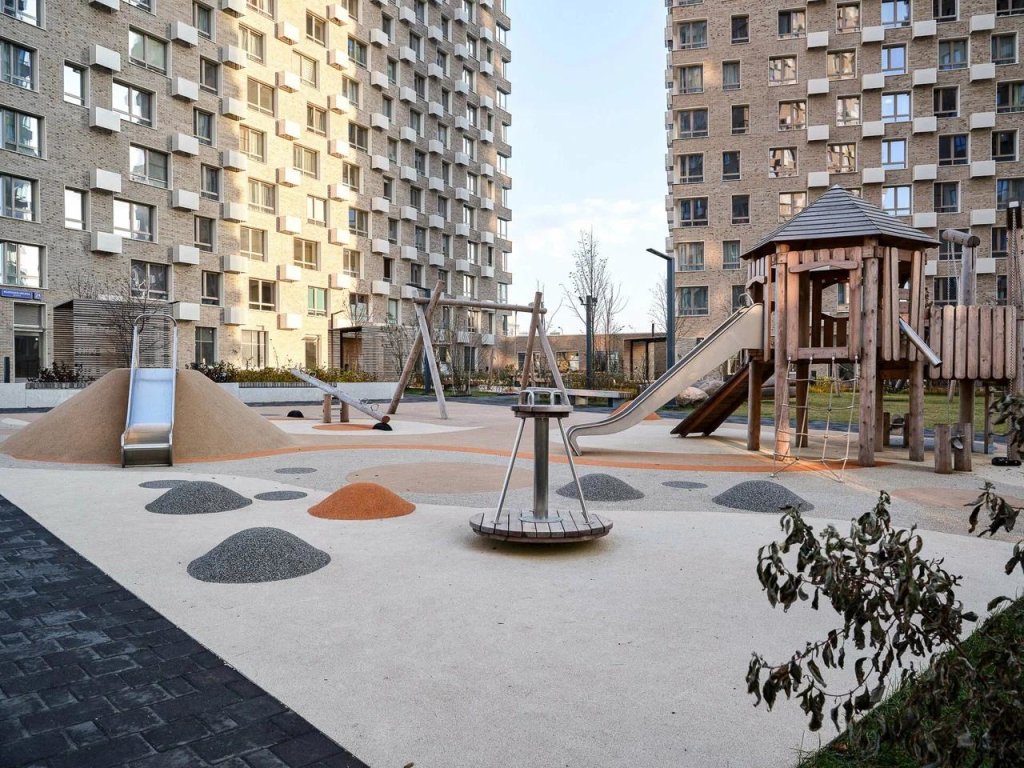 Apartments Private (Апартментс Прайвит) на шоссе Волоколамское — фото 1