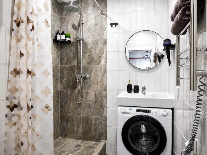 Москва: Apartments Private (Апартментс Прайвит) на шоссе Волоколамское