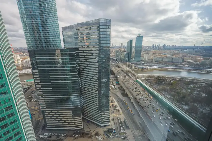 Москва: Full House (Фулл Хаус) в Башне ОКО Москва-Сити на 1-й Красногвардейском проезде