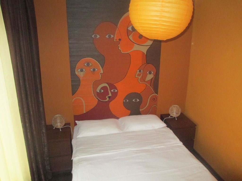 Москва: Kvart-Hotel (Кварт-Отель) на улице Верхняя 1