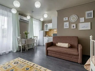 Москва: Kvart-Hotel (Кварт-Отель) на улице Крымский Вал
