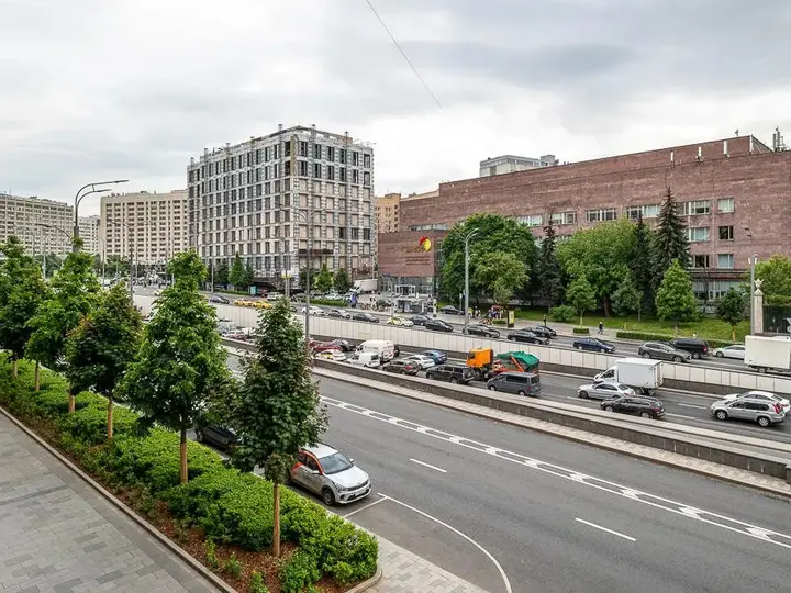 Москва: Kvart-Hotel (Кварт-Отель) на улице Крымский Вал