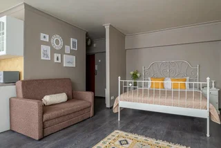 Москва: Kvart-Hotel (Кварт-Отель) на улице Крымский Вал