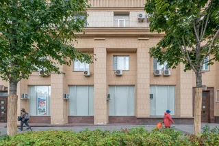 Москва: Kvart-Hotel (Кварт-Отель) на улице Крымский Вал
