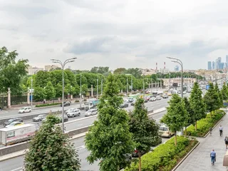 Москва: Kvart-Hotel (Кварт-Отель) на улице Крымский Вал