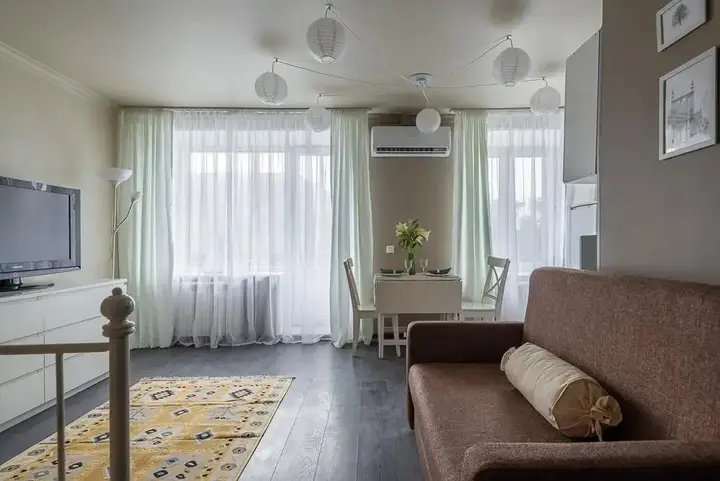 Kvart-Hotel (Кварт-Отель) на улице Крымский Вал — фото 3