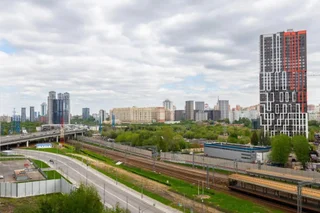 Москва: Апартаменты на шоссе Аминьевское 4Д корпус 3 литера В